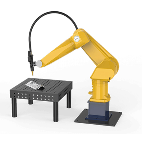 Robotic Laser Welding Machine