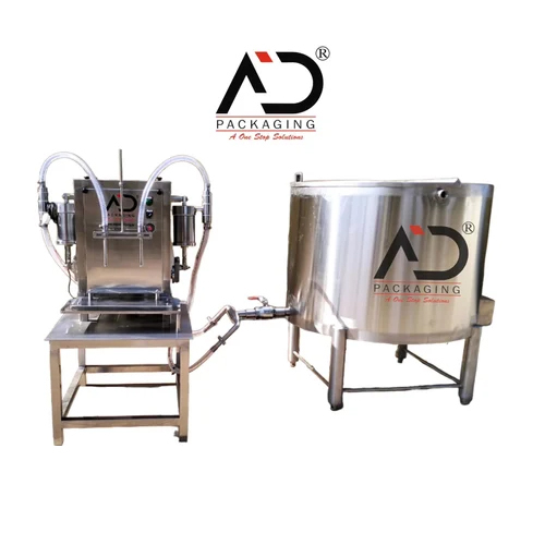 Liquid Filling Machine - Automatic Grade: Automatic