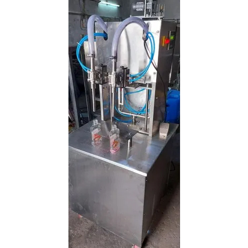 Volumetric Filling Machine