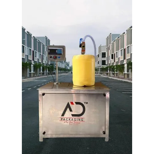 Jar Filling Machine