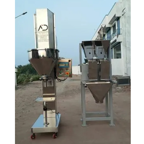 Semi Automatic Filling Machine - Automatic Grade: Semi-Automatic