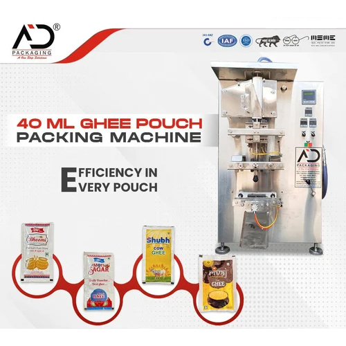 Viscous Liquid Filling Machine