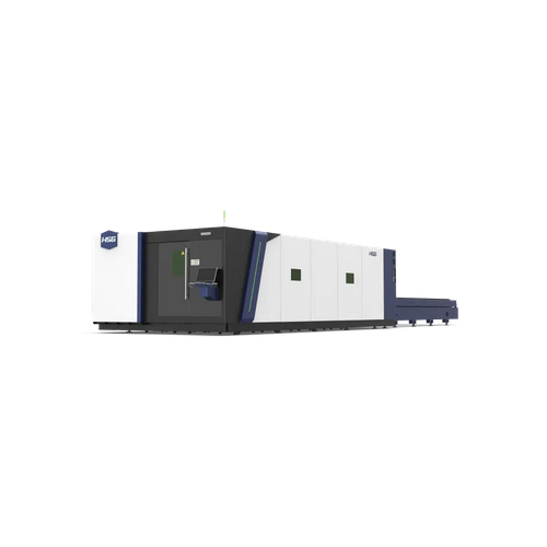 GH Series High Performance Fiber Laser Cutting Machine