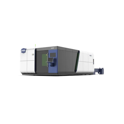 Gv Series Flagship Fiber Laser Cutting Machine - Automatic Grade: Automatic