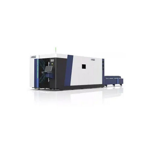 GX Series Laser Cutting Machine With Double Exchange Platform