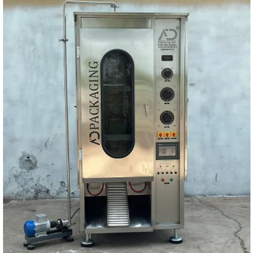 Automatic Edible Oil Packing Machine