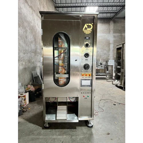 Edible Oil Packing Machine