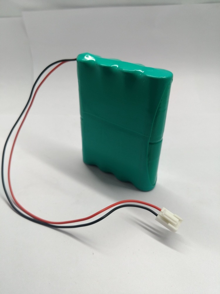 9.6V, 1800mAH Ni-Mh Battery Pack