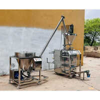 गेंहू और उर्वरक पाउडर पैकिंग मशीन