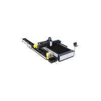 Gb Series Compact Single Platform Sheet And Tube Laser Cutting Machine - Automatic Grade: Semi Automatic