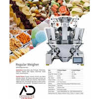 Manual Granule Filling Machine - Automatic Grade: Automatic