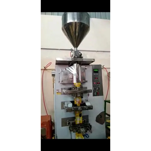 Garlic Paste Filling Machine