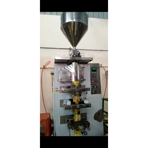 Paste Filling Machine