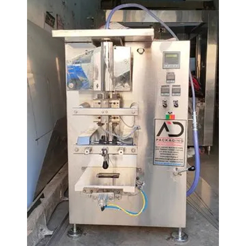 40Ml Ghee Pouch Packing Machine - Automatic Grade: Automatic