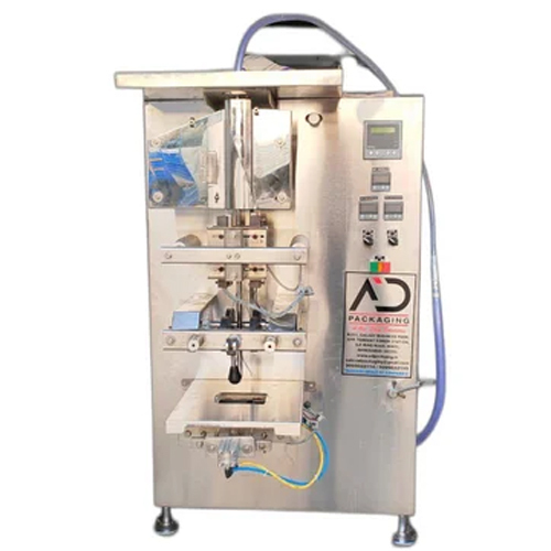 Ghee Pouch Packing Machine - Automatic Grade: Automatic