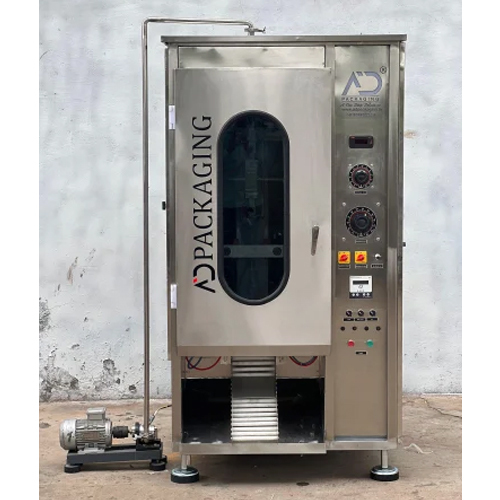 Milk Pouch Machine