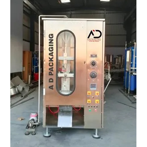 Milk Filling Sealing Machine - Automatic Grade: Automatic