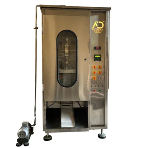 Ad Milk Pouch Packing Machine