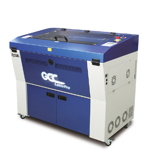 GCC Spirit Engraving Machines