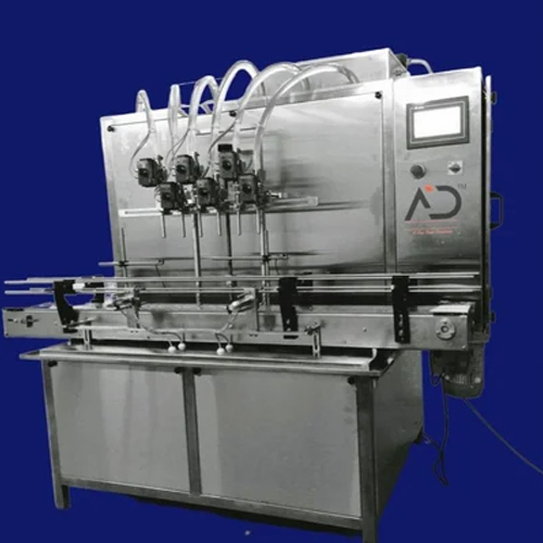 Servo Liquid Filling Machine