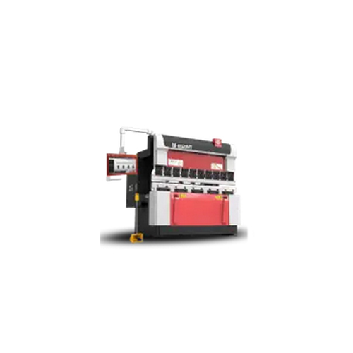 Upstroke Nc Press Brake Machine - Color: Red