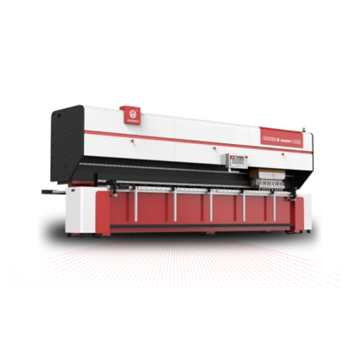 High-End Double-Head Vertical Cnc V Grooving Machine - Color: Red