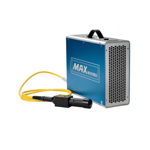 Fiber Laser Source