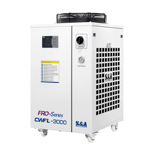 Water Chiller For Laser Machine - Automatic Grade: Semi Automatic