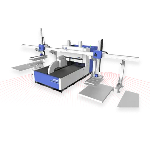 Panel Bender with Automation