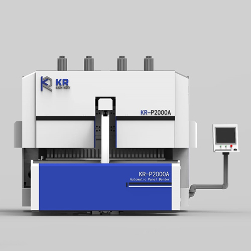 Kr-P2000A Automatic Panel Bender - Place Of Origin: India