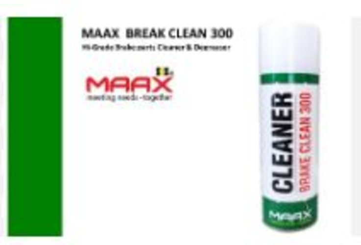 Maax Brake Cleaner 300