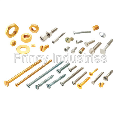 पीतल की स्क्रू