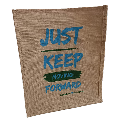 Jute Bag - Color: Brown