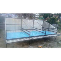 Solar Dryer For Vegetable - Material: Glass & Metal