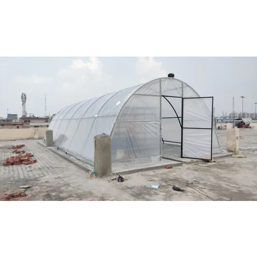 Solar Fruits Dryer - Material: Polycarbonate