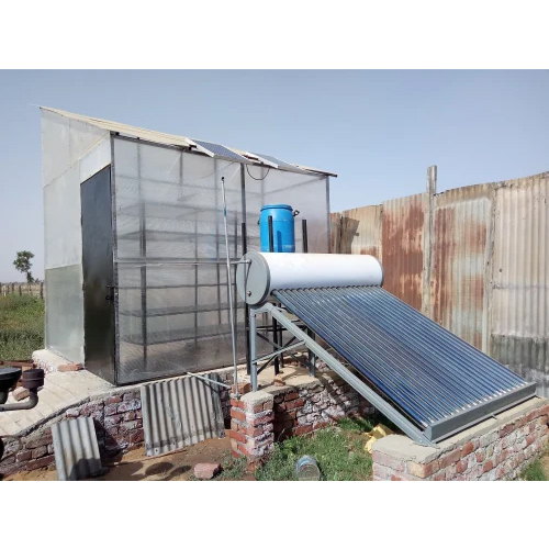 मिर्च के लिए सौर सुखाने वाला - राधा एनर्जी सेल