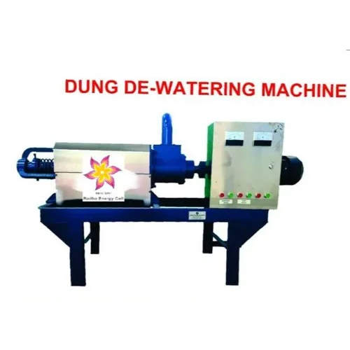 Automatic Sludge Dewatering Machine - Feature: High Quality