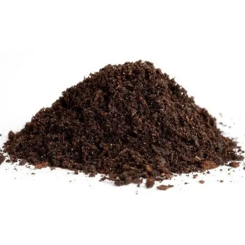 Cow Dung Powder - Color: Brown