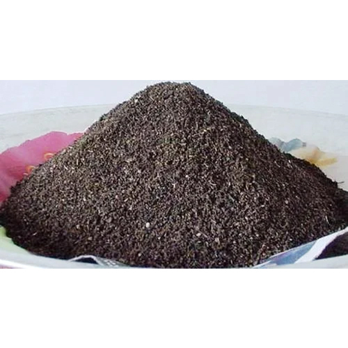 Desi Cow Dung Compost - Color: Brown