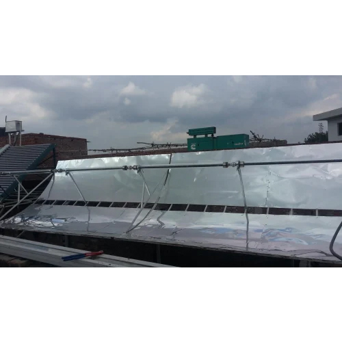 Parabolic Trough Solar Collectors Dish For Csp - Material: Mild Steel