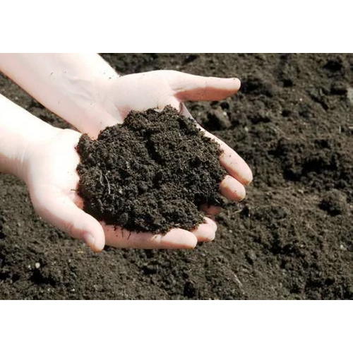 Organic Compost Fertilizer - Application: Agriculture