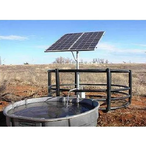 1 Hp Solar Pumps - Material: Polycarbonate