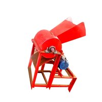 Cow Dung Powder Making Machine - Capacity: 500 Kg