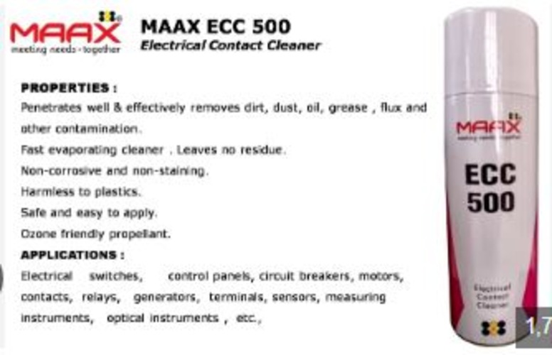 Maax ECC 500