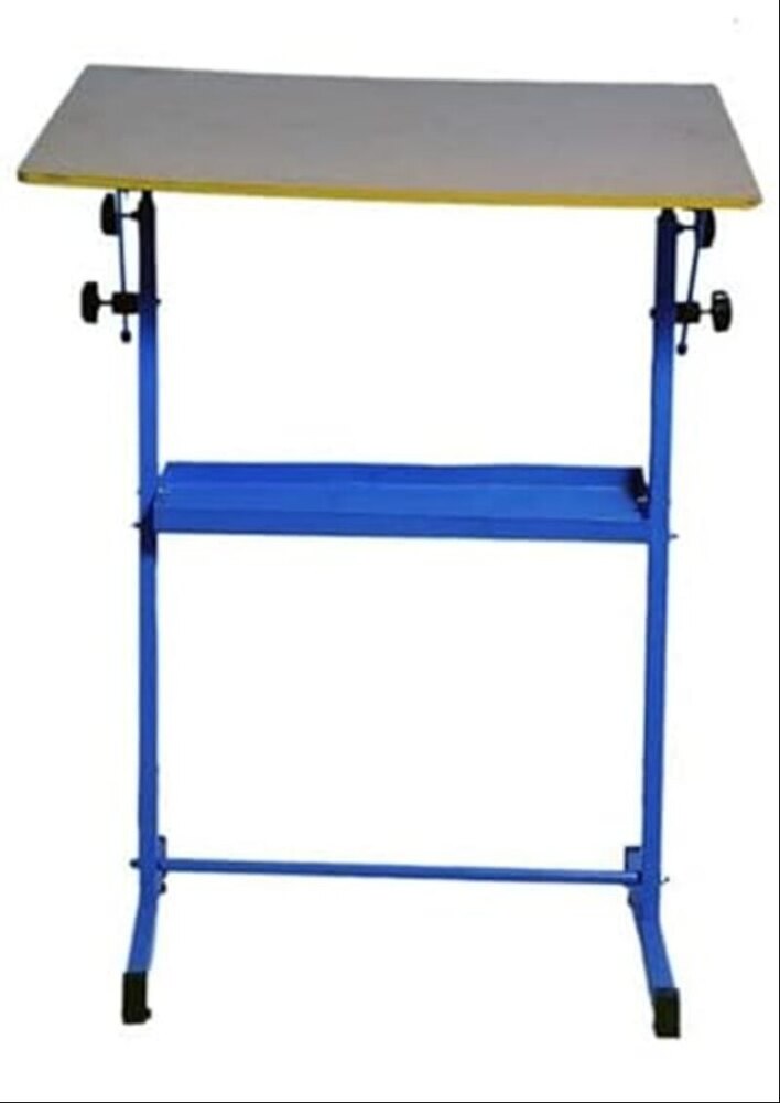 Drawing Table Full Imperial Size - Drawing Board with Stand for Painting, Engineering Drawing