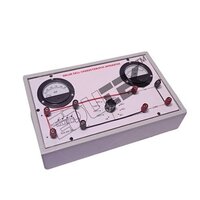 Solar Cell Characteristics Apparatus - Application: Engineering Electronics Instruments