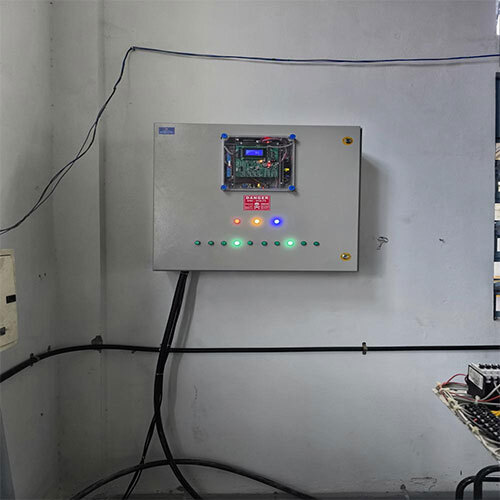 Automatic Power Factor Control Panel