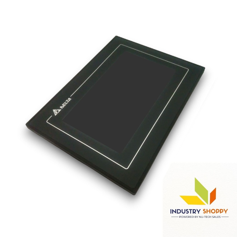 Delta Dop-107cv Hmi Operator Panel - Frequency: 50/60 Hertz (Hz)