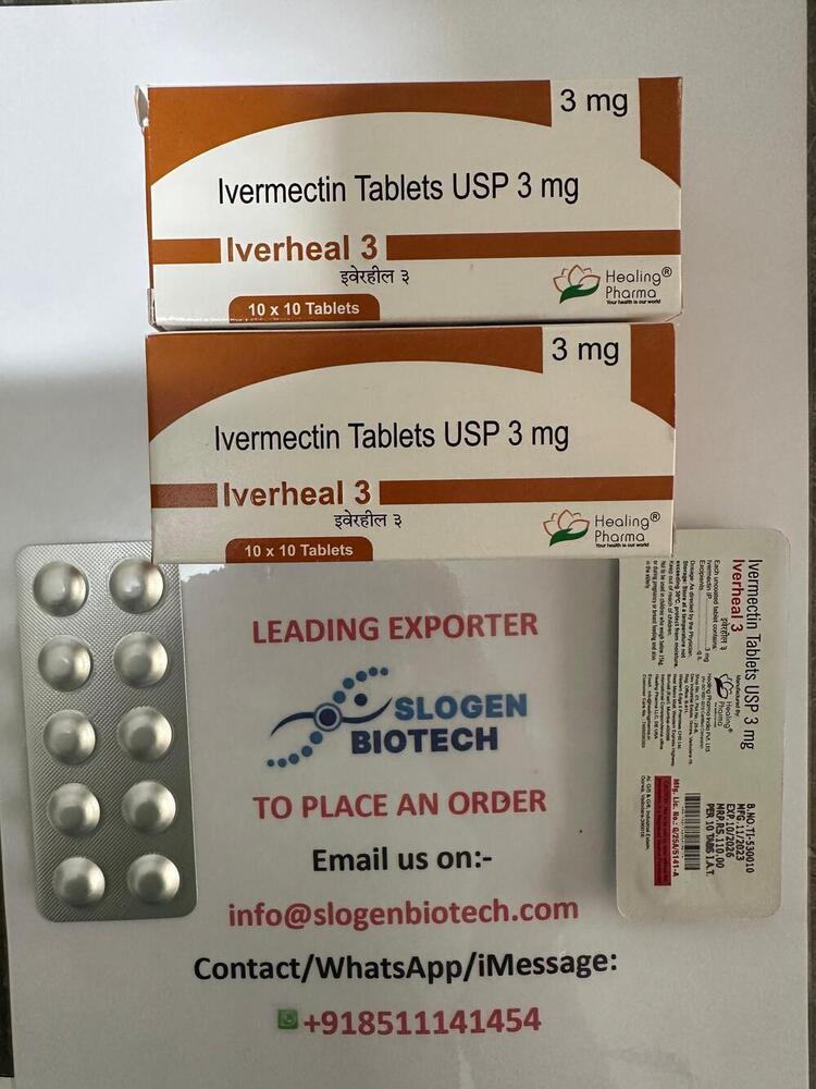 Ivermectin Tablets 12 Mg