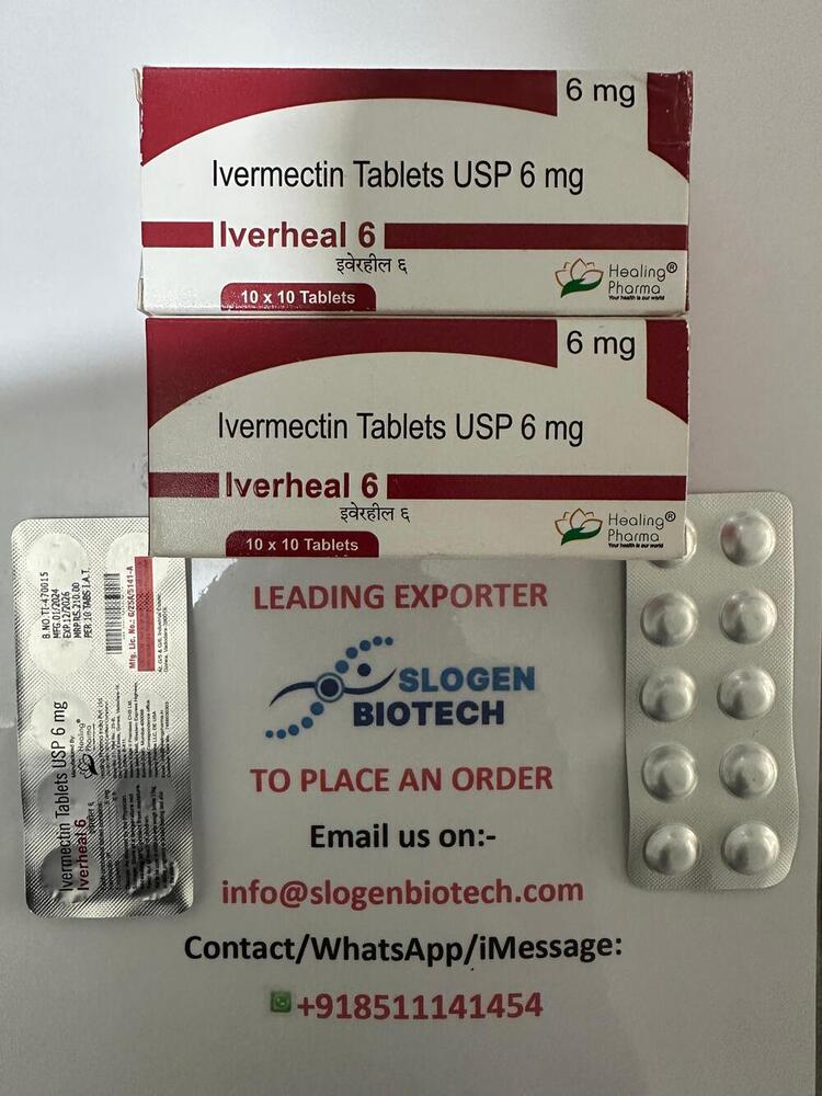 Ivermectin Tablets 12 Mg